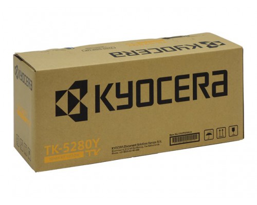 KYOCERA TK-5280Y Toner-Kit yellow