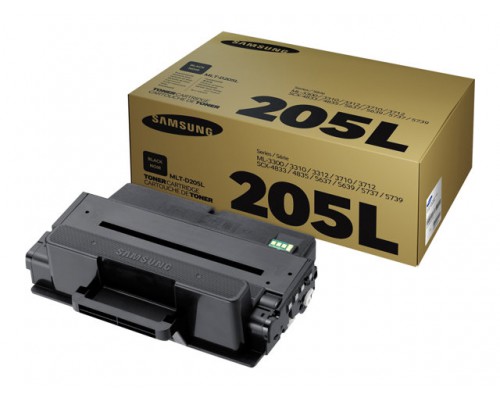 SAMSUNG MLT-D205L/ELS High Yield Black Toner Cartridge