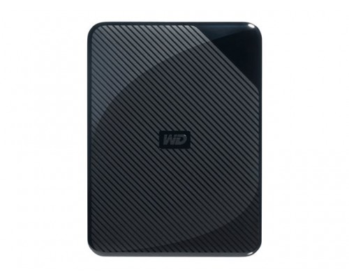 WD Gaming Drive 4TB for Playstation USB3.0 2.5inch External HDD Retail Black