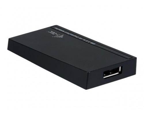 I-TEC USB 3.0 4K Display Video Adapter 1x Display Port DP 4K Ultra HD 3840x2160px/30Hz External Monitor Graphic Card