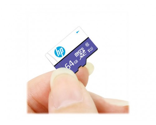 HP SDU U3 Micro SD XE Card 64GB