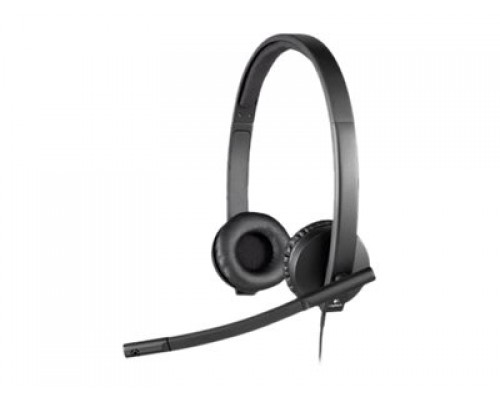 LOGITECH USB Headset H570e Stereo USB EMEA