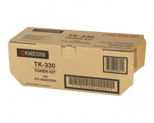 KYOCERA TK330 cartridge black for FS-4000DN