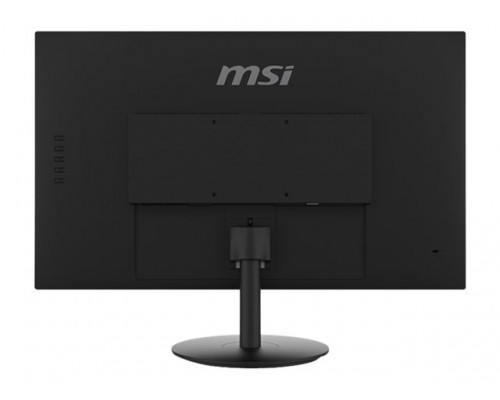 MSI Pro MP271 27inch IPS Flat FHD 16:9 1000:1 60Hz 250cd/m2 HDMI D-Sub Mic-in Headphone out Audio 2x2W Black