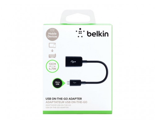 BELKIN USB Adapter USB Micro-USB A