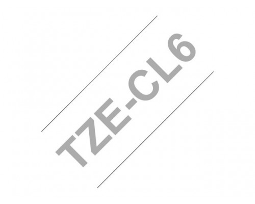 BROTHER P-Touch TZE-CL6  cleaning tape 36mm