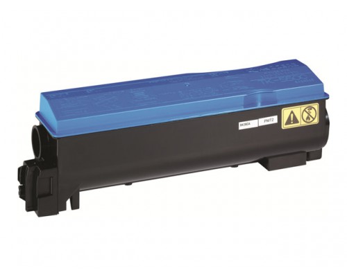 KYOCERA TK-550 tonercartridge cyaan standard capacity 6.000 paginas 1-pack