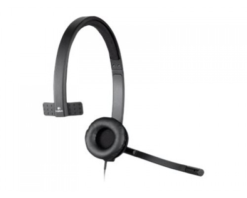 LOGITECH USB Headset H570e Mono USB EMEA