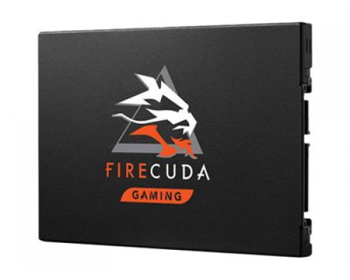 SEAGATE FireCuda 120 SSD 1TB SSD SATA 2.5inch 7mm 3D TLC TRIM Halogen Free S.M.A.R.T. data recovery service 3 years