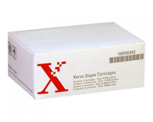XEROX 9200 serie nietcartridge standard capacity 3.5.000 nietjes 3-pack