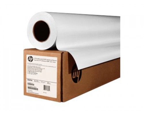 HP Everyday Adhesive Matte Polypropylene 3-in Core 130 g/m2 /180 g/m2 with liner 106,7 cmx30,5 m