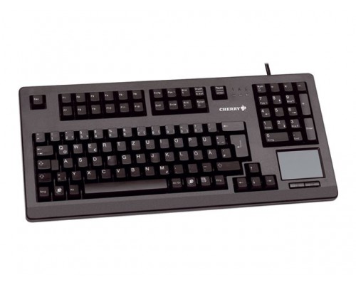CHERRY G80-11900 TOUCHBOARD Compact Touchpad Keyboard black