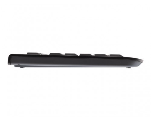 CHERRY KC 1000 Corded Keyboard Black (EU)