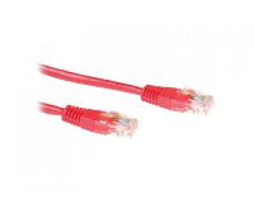 EWENT OEM CAT5e Networking Cable 1.5 Meter Red