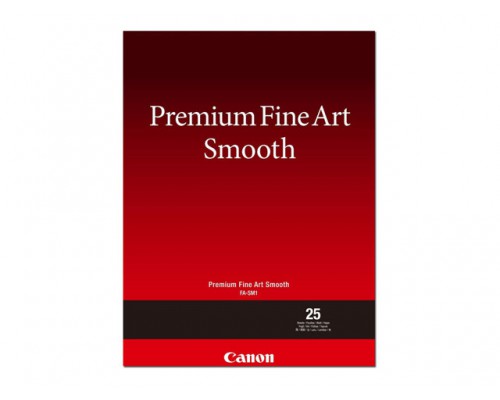 CANON FA-SM1 A3 Fine Art Paper 25 sheets