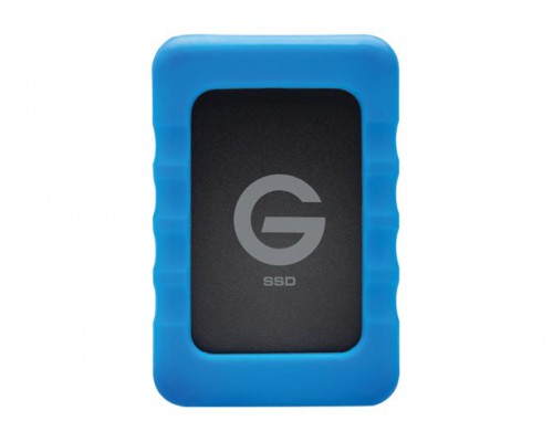 G-TECH G-DRIVE ev RaW 2TB SSD 2,5inch USB3.0 Retail GDEVRSSDEA20001SDB