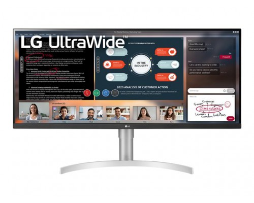 LG 34WN650-W 34inch monitor