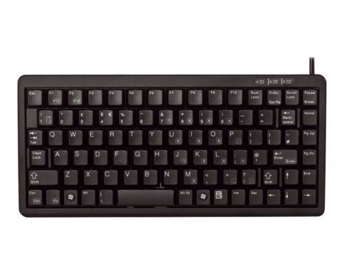 CHERRY G84-4100 Compact Keyboard (BE)