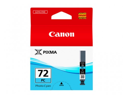 CANON PGI-72 PC inktcartridge foto cyaan standard capacity 350 photos 1-pack