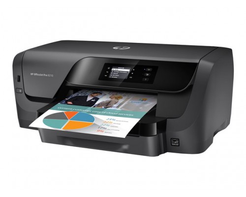 HP OfficeJet Pro 8210 Printer