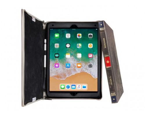 TWELVE SOUTH BookBook for iPad Pro 10.5 + iPad Air 10.5 brown
