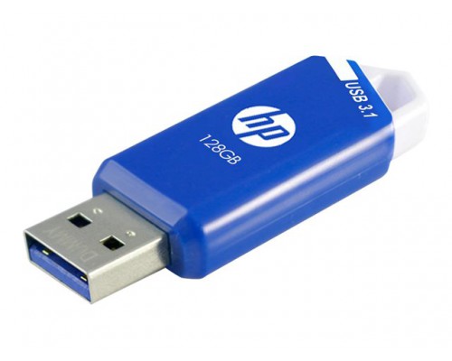HP x755w USB Stick 128GB Capless design