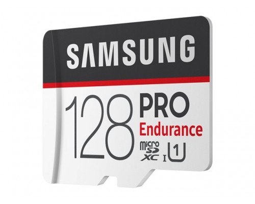 SAMSUNG PRO Endurance microSD Class10 128GB incl adapter