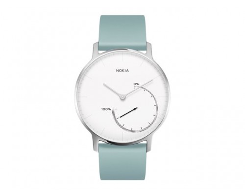 WITHINGS Mineral BLU Wristband 18mm(P)