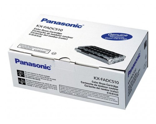 PANASONIC KX-FADC510X drum kleur standard capacity 1-pack