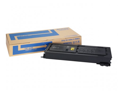 KYOCERA TK-685 tonercartridge zwart standard capacity 20.000 paginas 1-pack