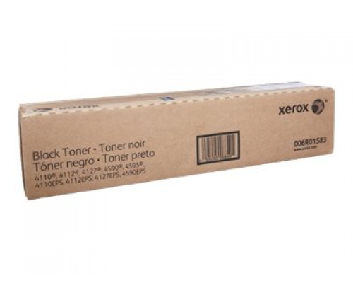 XEROX 006R01237 toner zwart standard capacity 81.000 pagina s 1-pack