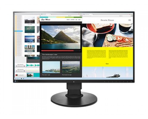 EIZO Bl 27inch W 2560x1440 IPS LED Backlight USB-C