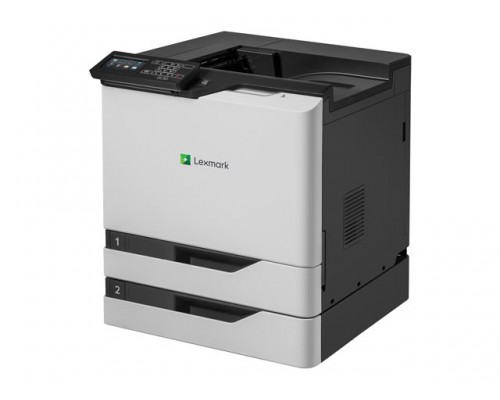 LEXMARK CS820dte color A4 laserprinter 57ppm Duplex