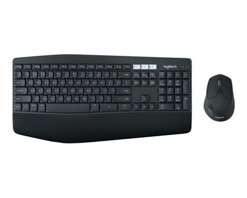 LOGITECH MK850 Performance Wireless Keyboard and Mouse Combo - 2.4GHZ/BT (US) INTNL