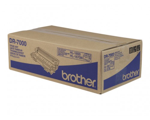 BROTHER DR-7000 drum zwart standard capacity 20.000 paginas 1-pack