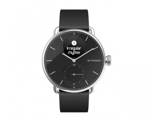 WITHINGS Scanwatch 42mm - Black