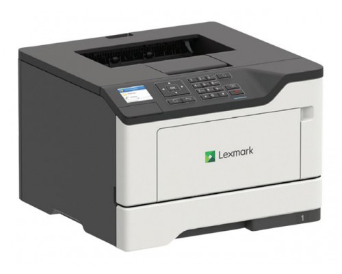 LEXMARK MS521dn monochrom A4 Laser 44ppm 512MB