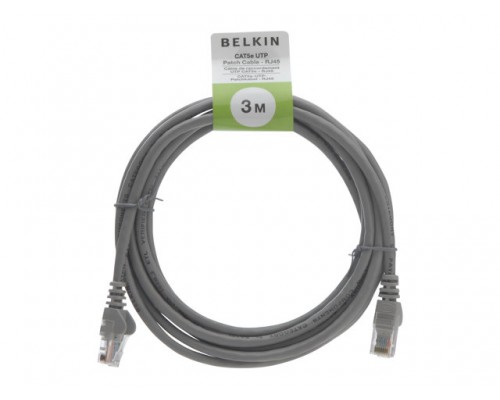 BELKIN Cat5e UTP Networking Cable 3m