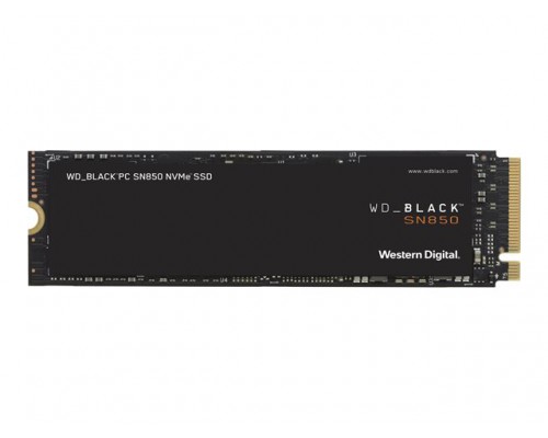 WD BLACK SN850 NVMe SSD 1TB