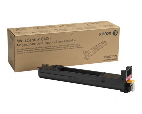 XEROX WC6400 tonercartridge magenta standard capacity 8.000 pagina s 1-pack