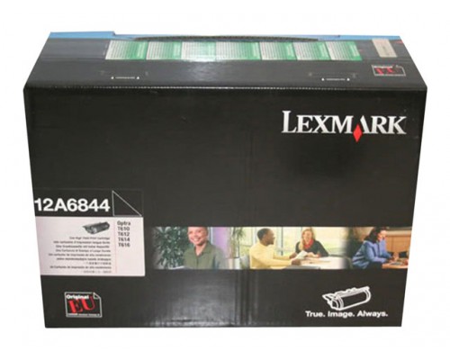 LEXMARK printcartridge Corporate T61x 25.0100pages