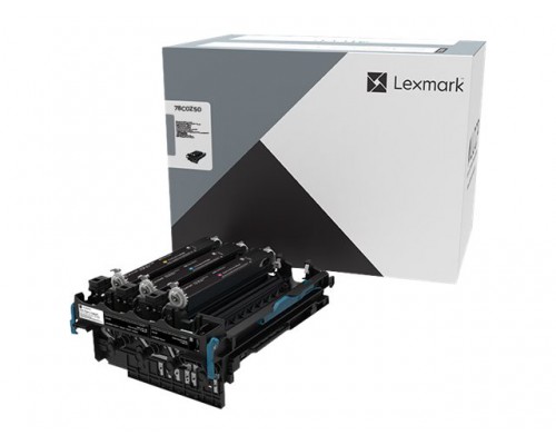 LEXMARK 700Z1 imaging unit zwart standard capacity 40.000 paginas 1-pack