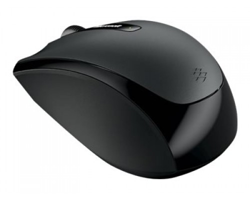 MS Wireless Mobile Mouse 3500 for Business USB black