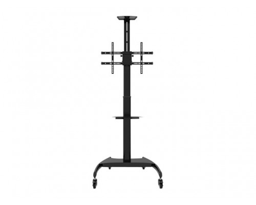 NEOMOUNTS BY NEWSTAR PLASMA-M1900E Mobile Flat Screen Floor Stand height: 130-162cm 37-70inch