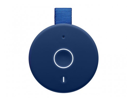 LOGITECH Ultimate Ears MEGABOOM 3 Wireless Bluetooth Speaker - LAGOON BLUE - EMEA
