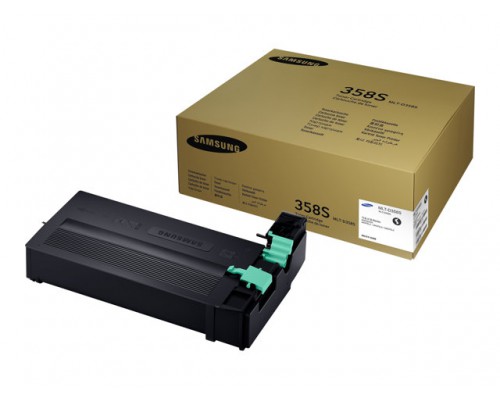 SAMSUNG MLT-D358S/ELS Black Toner Cartridge