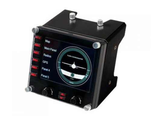 LOGITECH G Saitek Pro Flight Instrument Panel - USB - WW