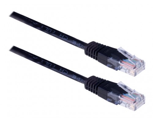EWENT EW9525 Networking Cable 0.9 Meter Black