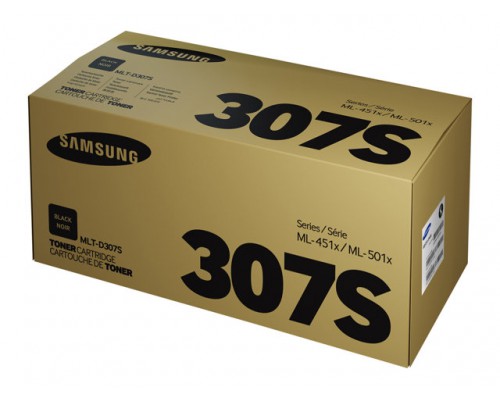 SAMSUNG MLT-D307S/ELS Black Toner Cartridge