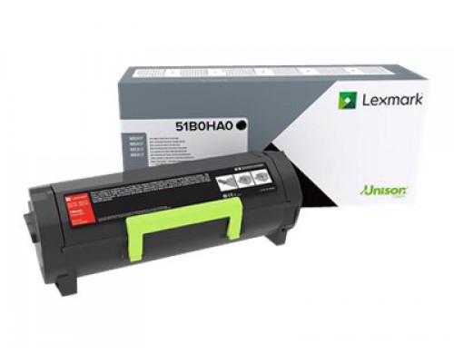 LEXMARK High Yield Toner Cartridge